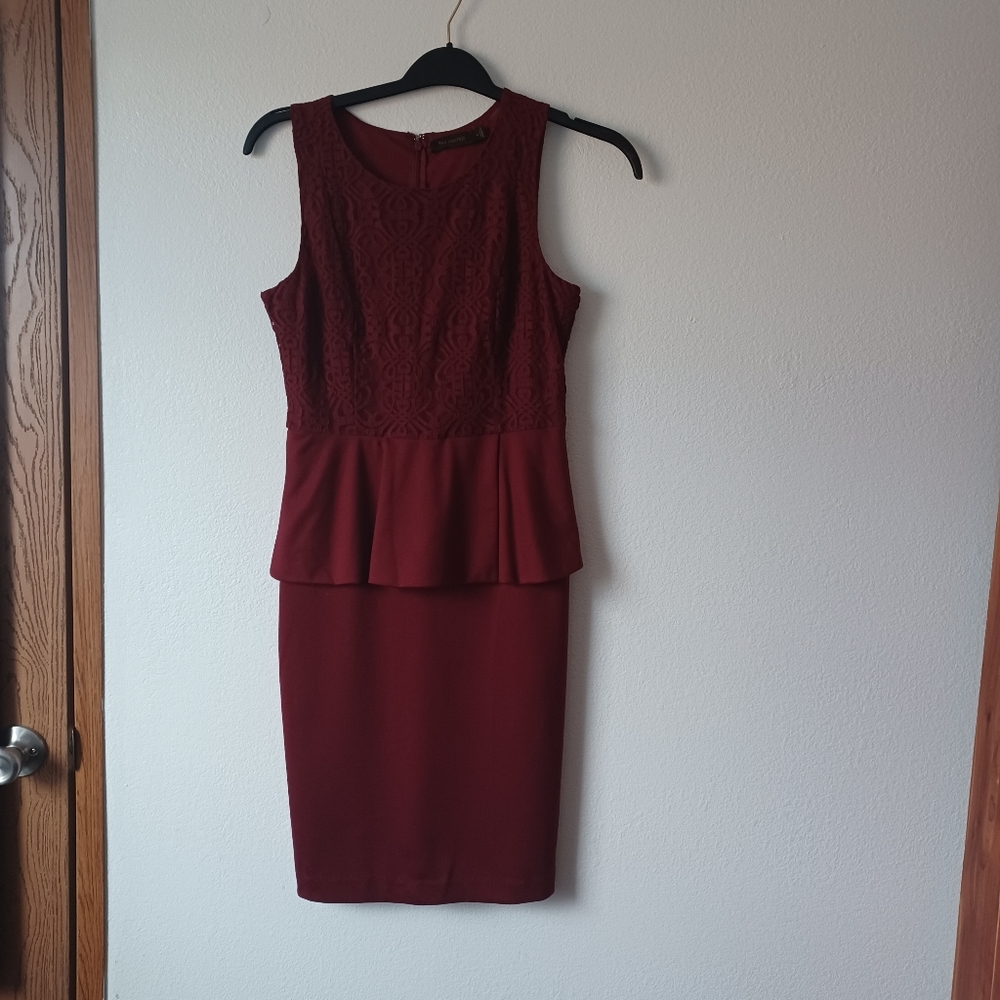 The limited dress